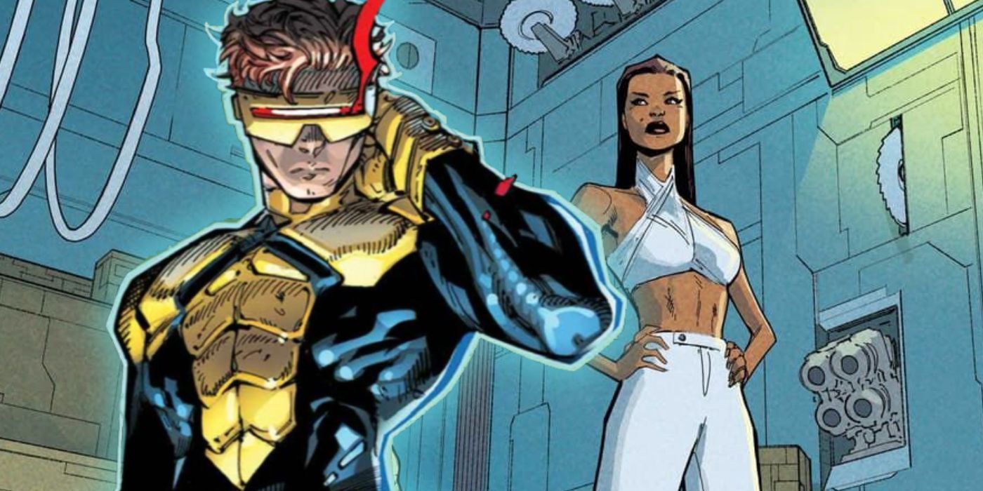 Okay, I Am Sold On the X-Men's New Big Villain And I Have Cyclops to Thank