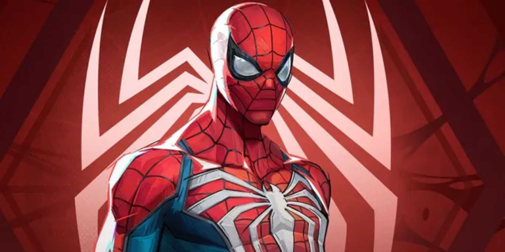 Spider-Man's Advanced Suit 2.0 skin in Marvel Rivals