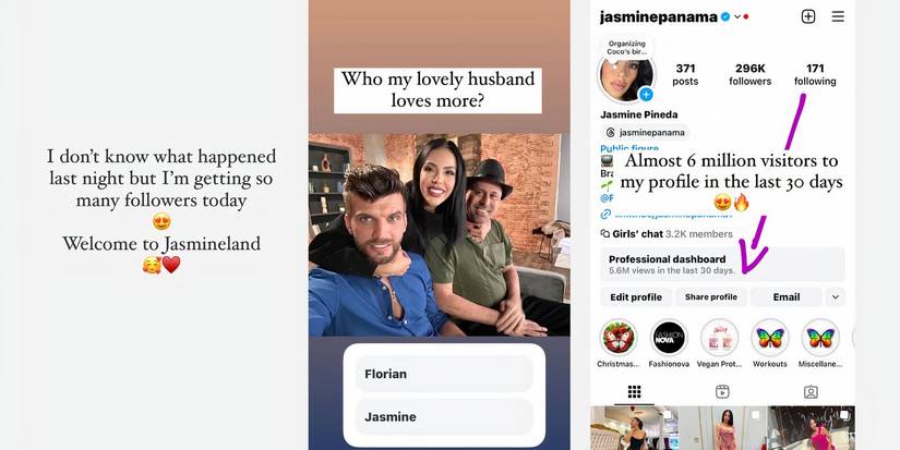 90 Day Fiancé: Jasmine Pineda Has Shocking Reaction To Pregnancy Rumors Amid Speculation Gino Isn’t The Baby Daddy