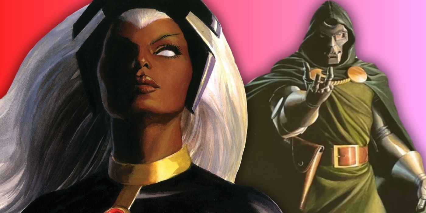 Storm & Doctor Doom Could Be Marvel's Most Shocking Hero Romance of 2025