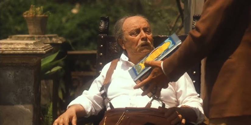 Don Ciccio in The Godfather Part II