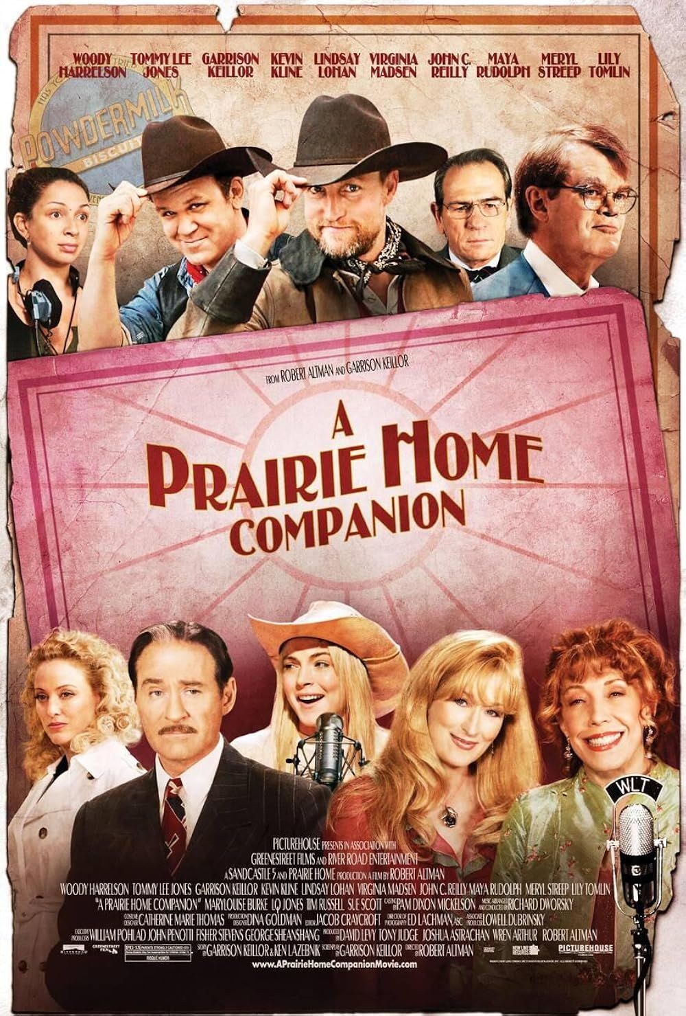 A Prairie Home Companion 2006