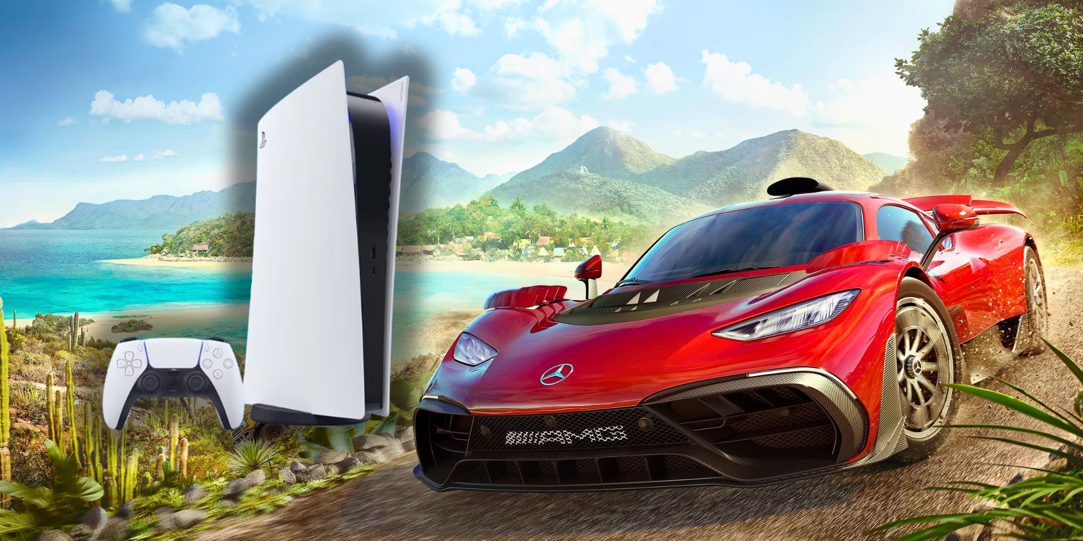 Forza Horizon 5 Is Coming To PlayStation This Spring