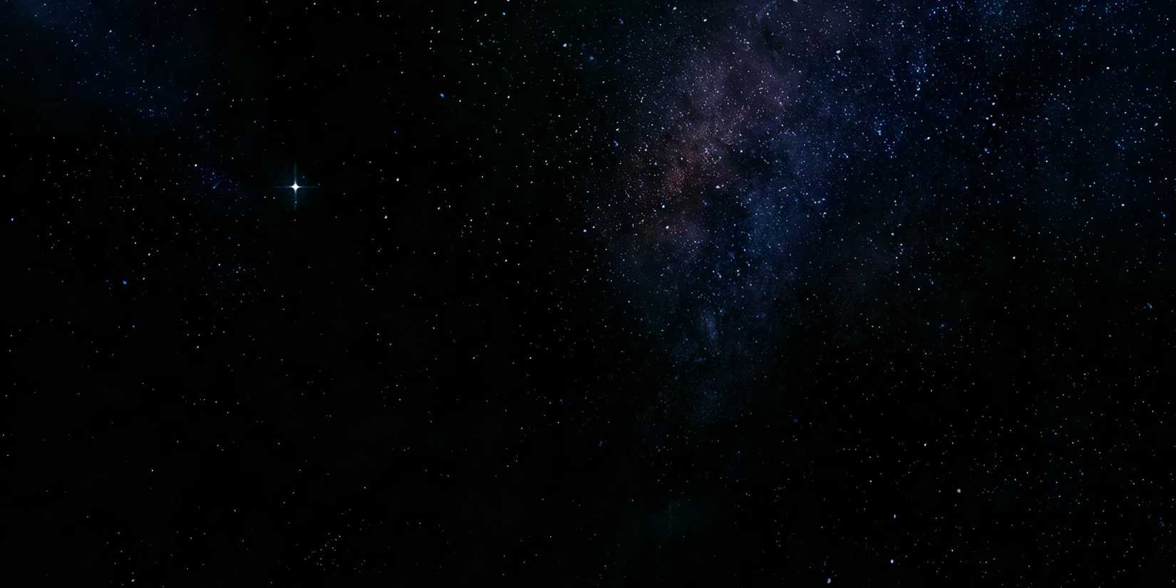A starry sky in outlander