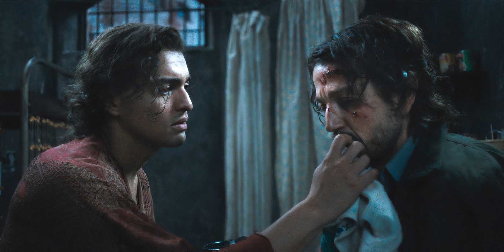 A still from Kiss of the Spider Woman-1