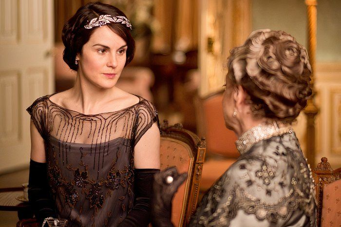 A1 Michelle Dockery Downton Abbey