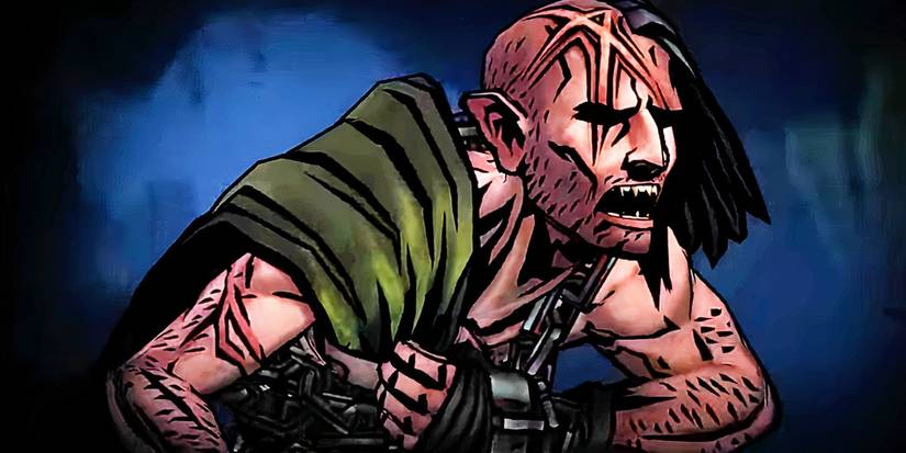 Abomination in Darkest Dungeon franchise