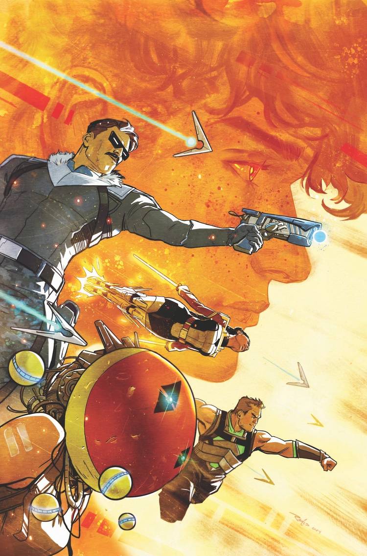 Absolute Flash 2 Preview COVER