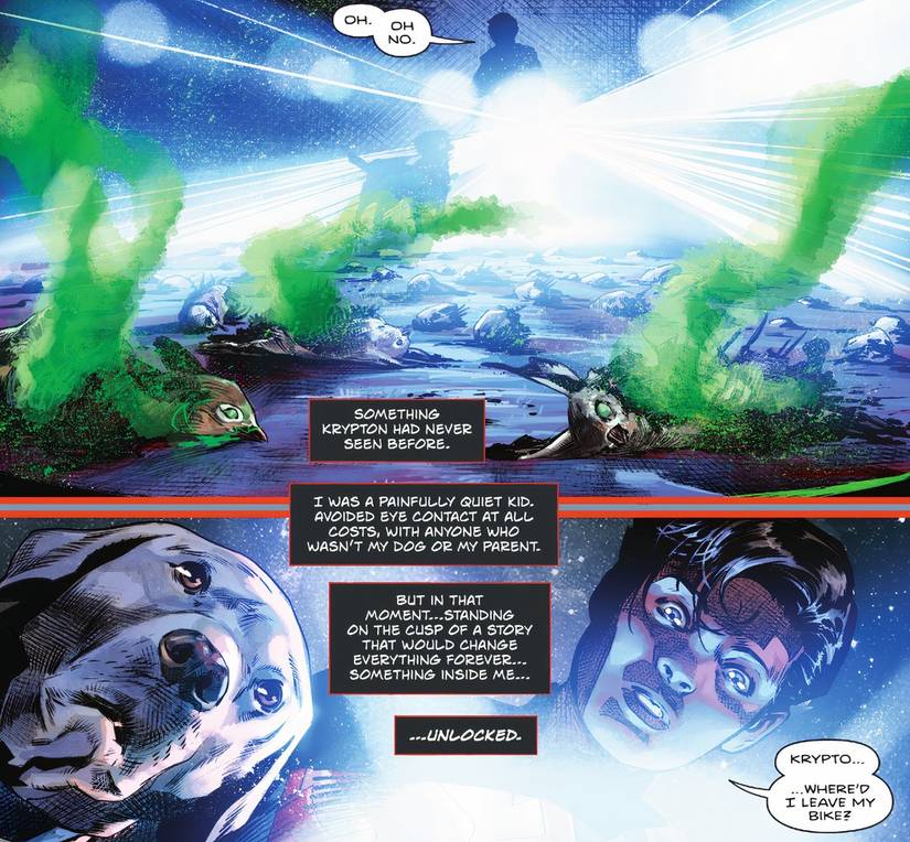 Superman Overhauls Krypton’s Lore, Making the Planet's Destruction Darker Than Ever