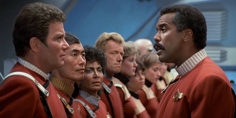 “The Enterprise Is 20 Years Old”: Why Star Trek 3 Was Wrong About The Age Of Kirk's Starship