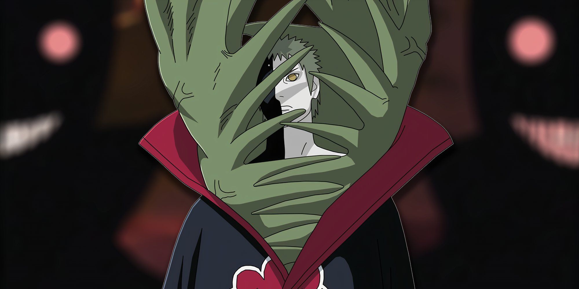 akatsuki zetsu header naruto shippuden
