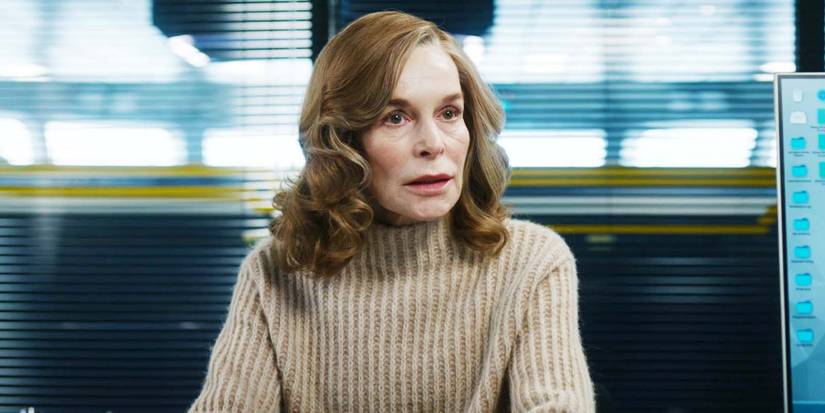 Alice Krige as Morgan Lennox in The Rig season 2 episode 6