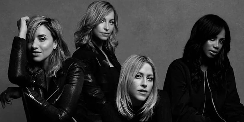 All Saints Red Flag Album cover cropped
