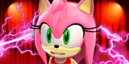 Amy Rose Sonic X Screenshots Amy Rose The Hedgehog By Aamyrose On