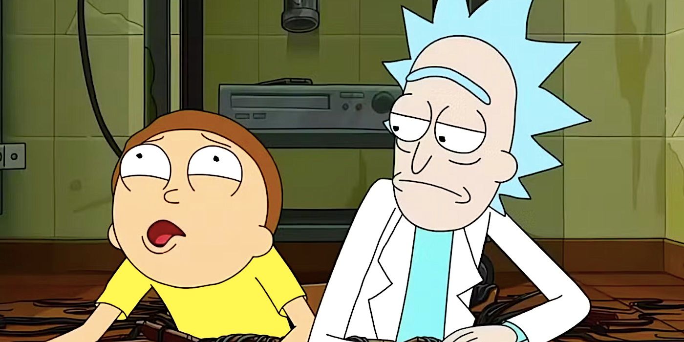 Rick & Morty Can Fix Season 7's Biggest Morty Mistake With One Change In Season 8