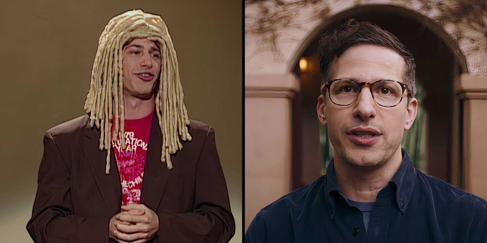 Andy Samberg SNL Audition 1