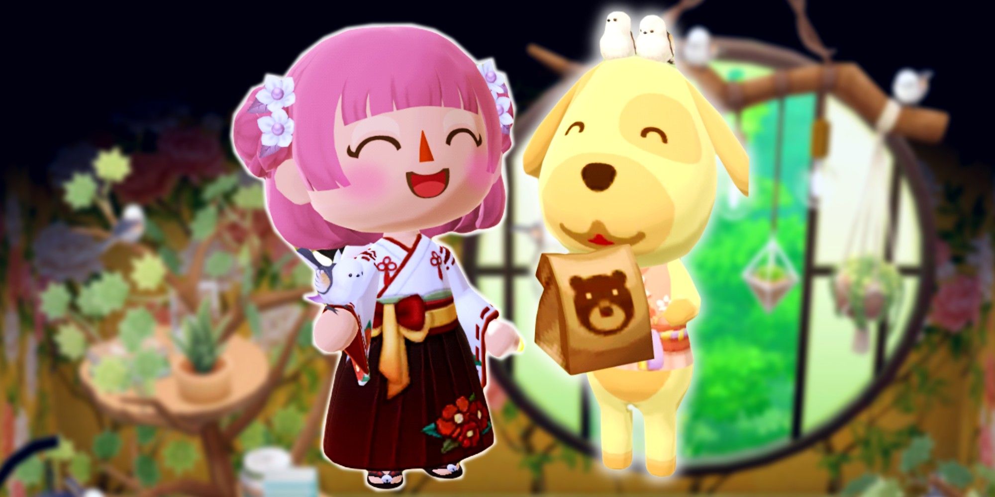 "I Would NEVER Speak To Pekoe That Way": Animal Crossing Pocket Camp Players Acknowledge Their Camp Caretakers' Hard Work