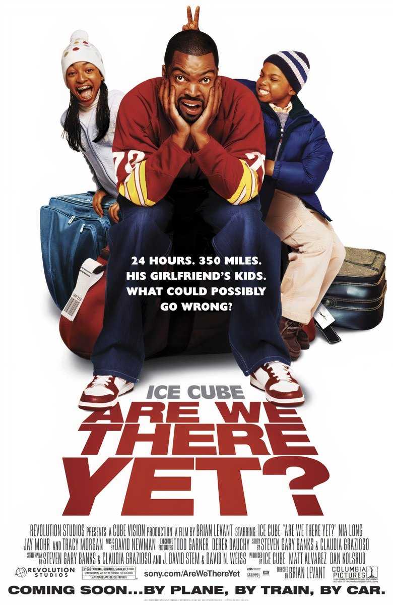 Are We There Yet Poster