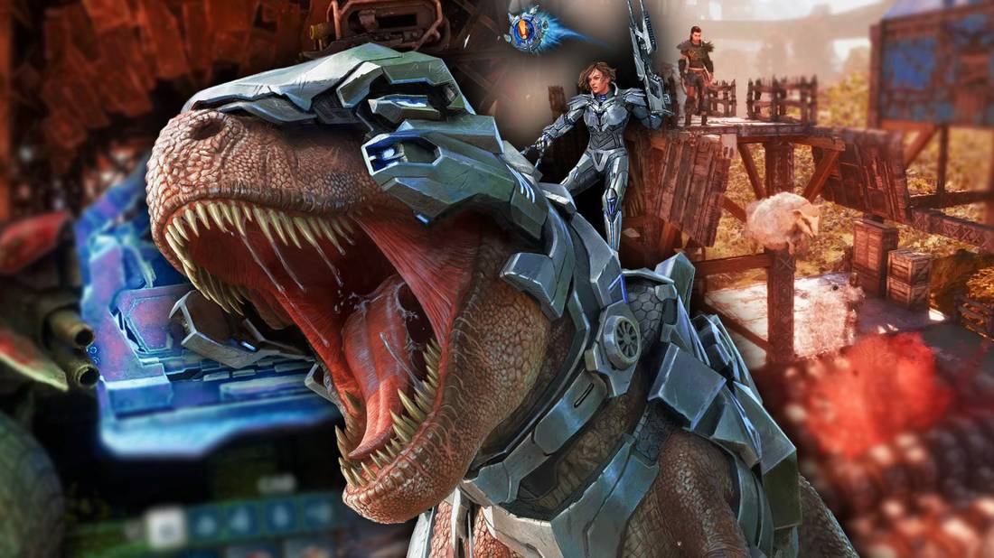 Ark: Survival Ascended - Every New Engram In The Extinction Update Ranked