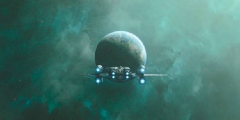 At Attin in Storm Skeleton Crew Episode 7