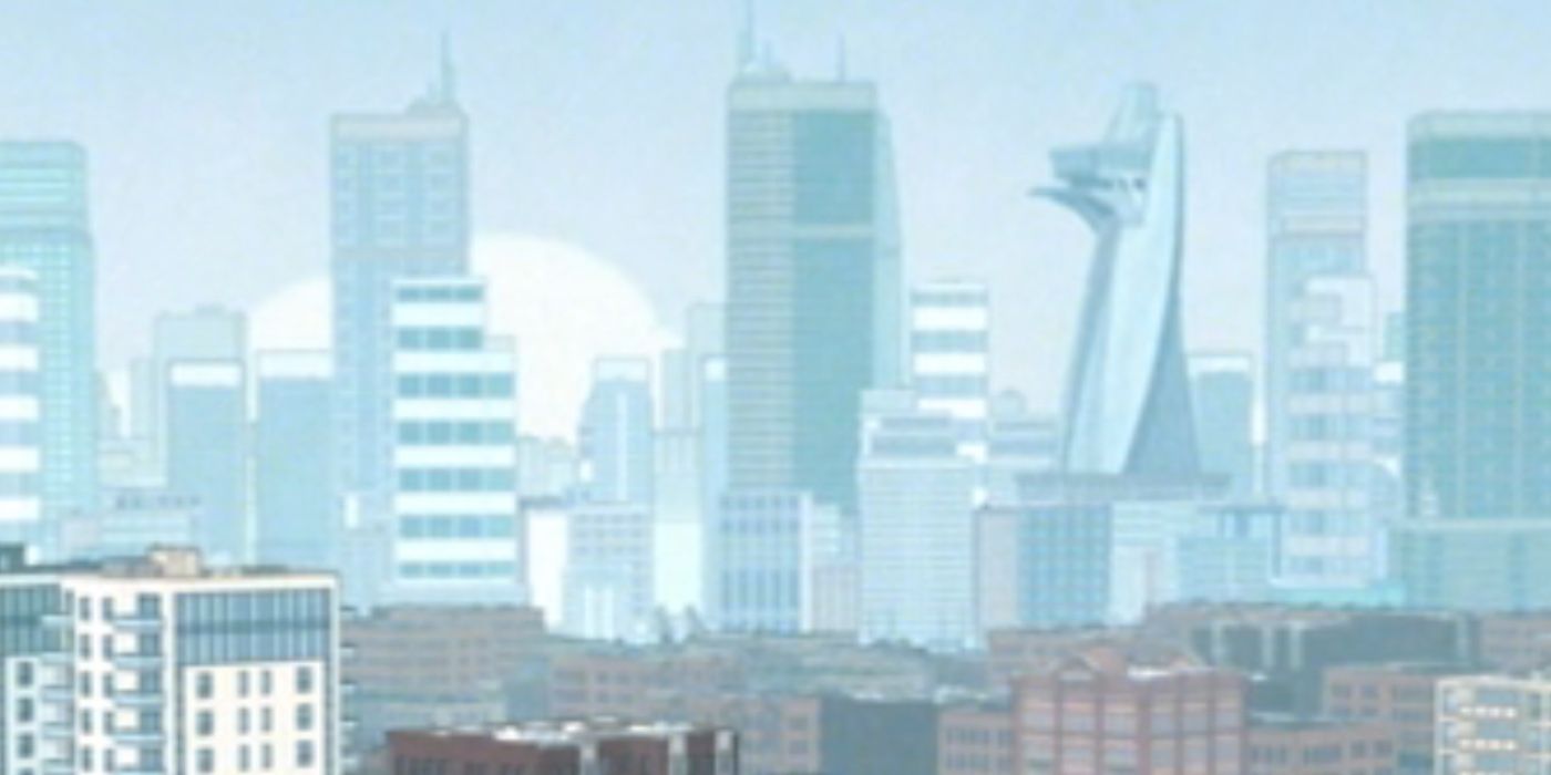 Avengers Tower Background n Your Whom Biryood Spider-Man Episodes 1 and 2