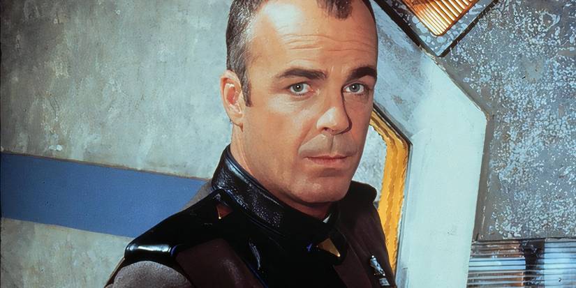 Babylon 5 Michael Garibaldi 2