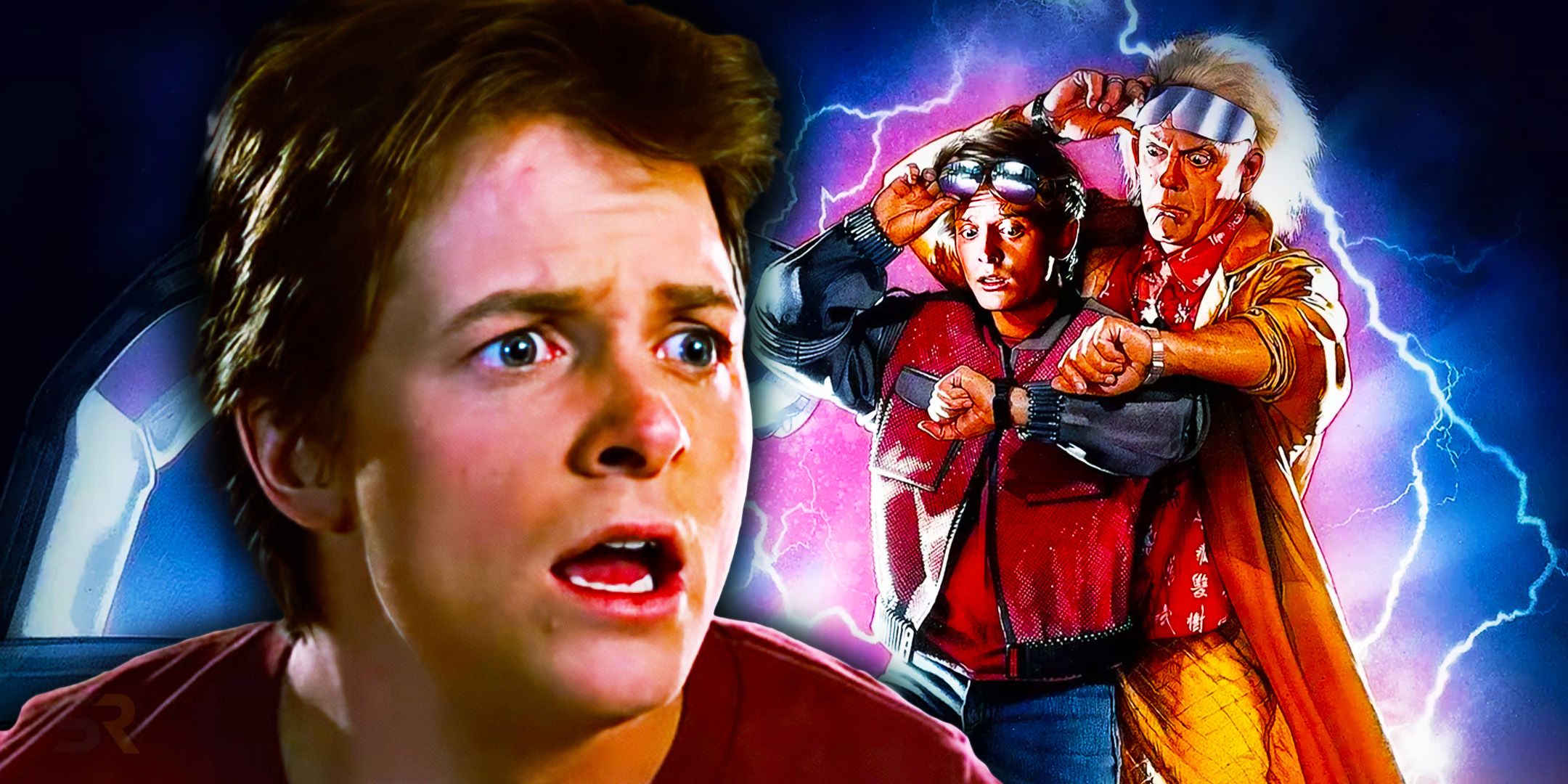 Back To The Future Part II's Original Plan Would Have Fixed The 1989 ...