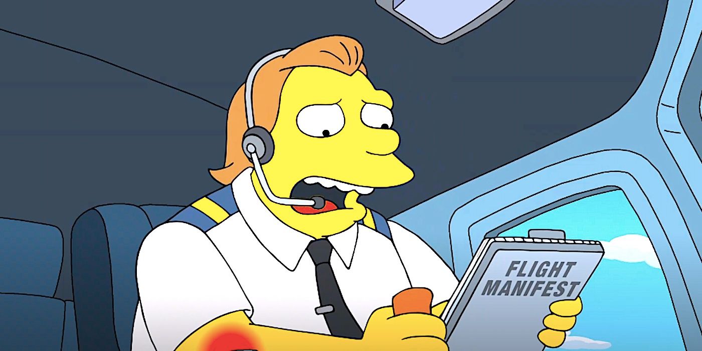 Simpsons Season 36 Image Confirms The Return Of A Deceased Character ...