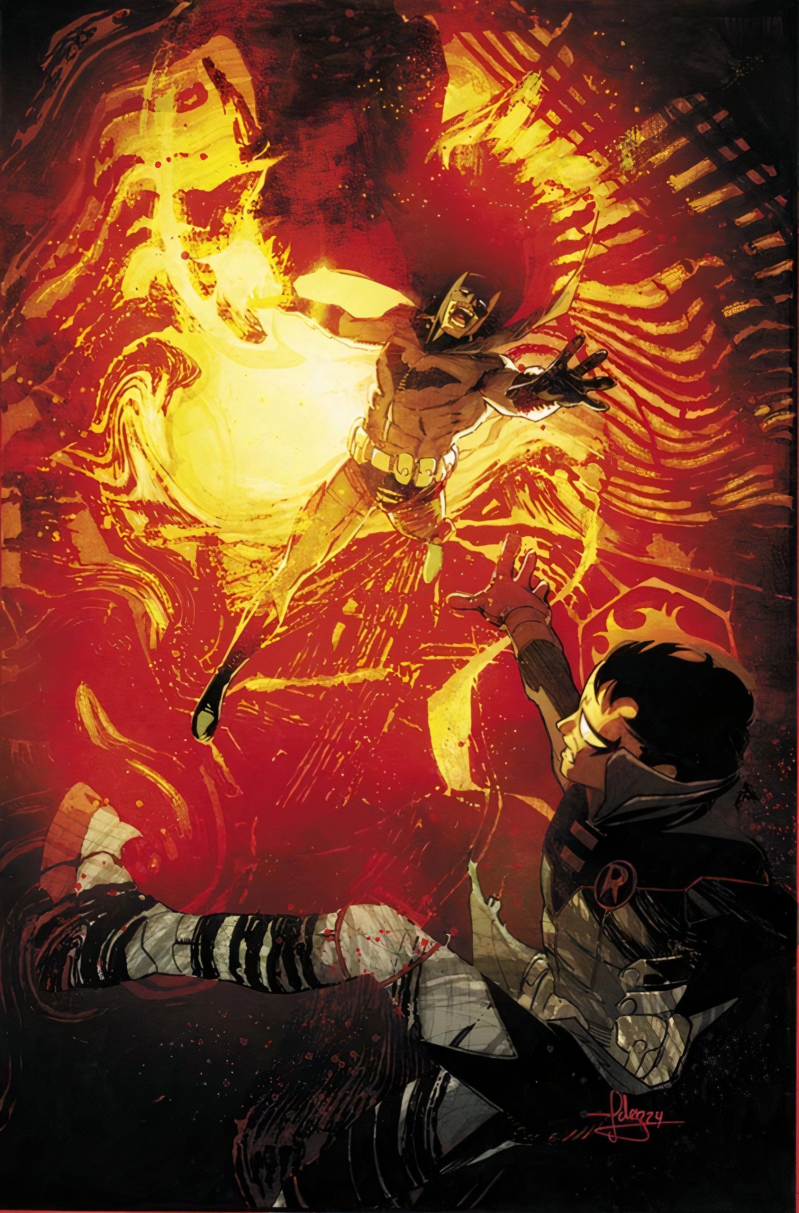 Batman e Robin #20