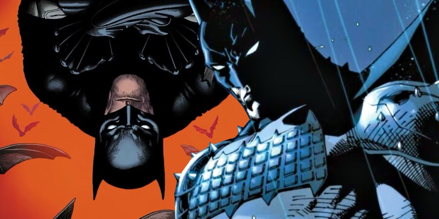 You May Not Know Why Bats Are the Perfect Inspiration For Batman, But We Do