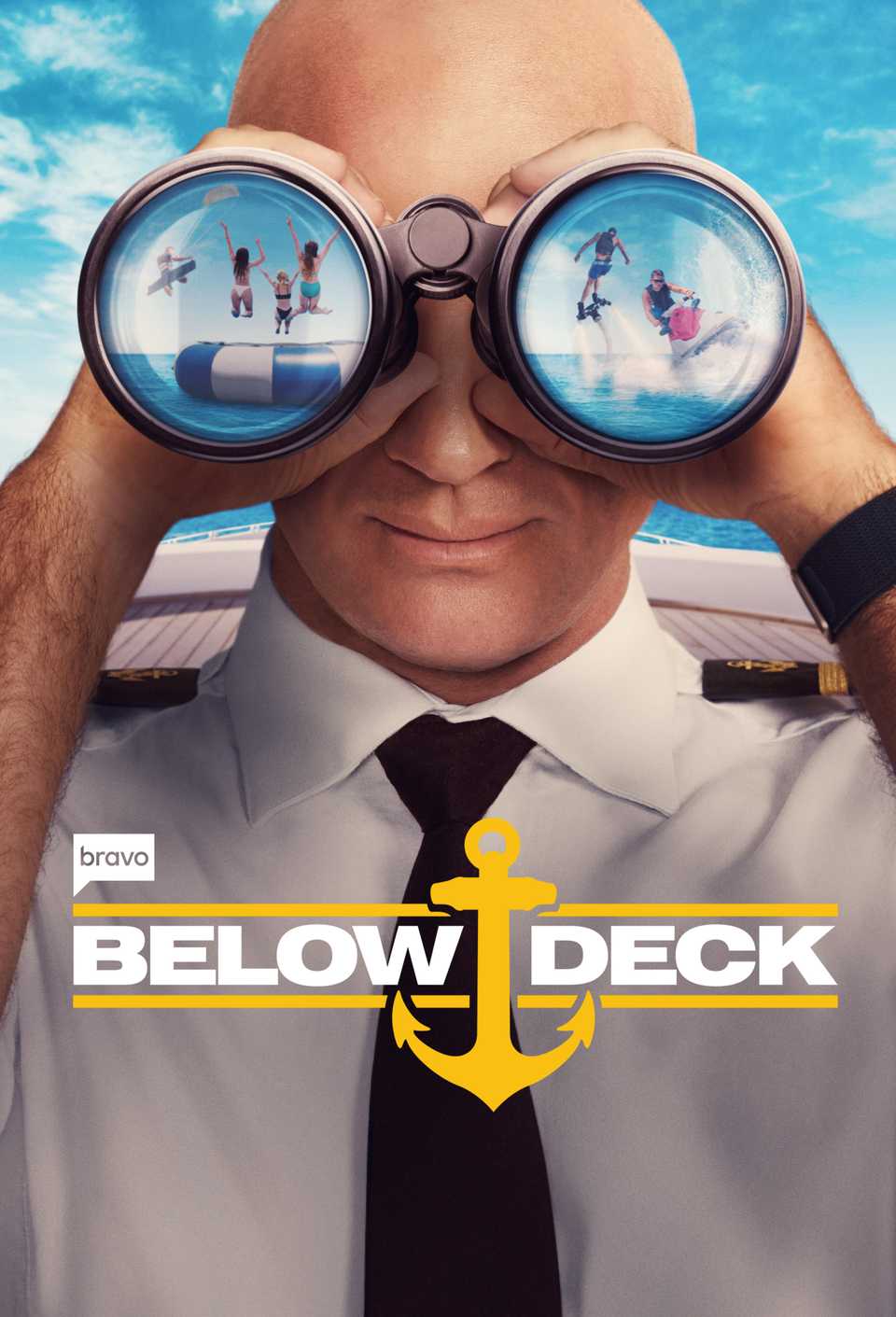 Below Deck 2013 Reality TV Show Poster