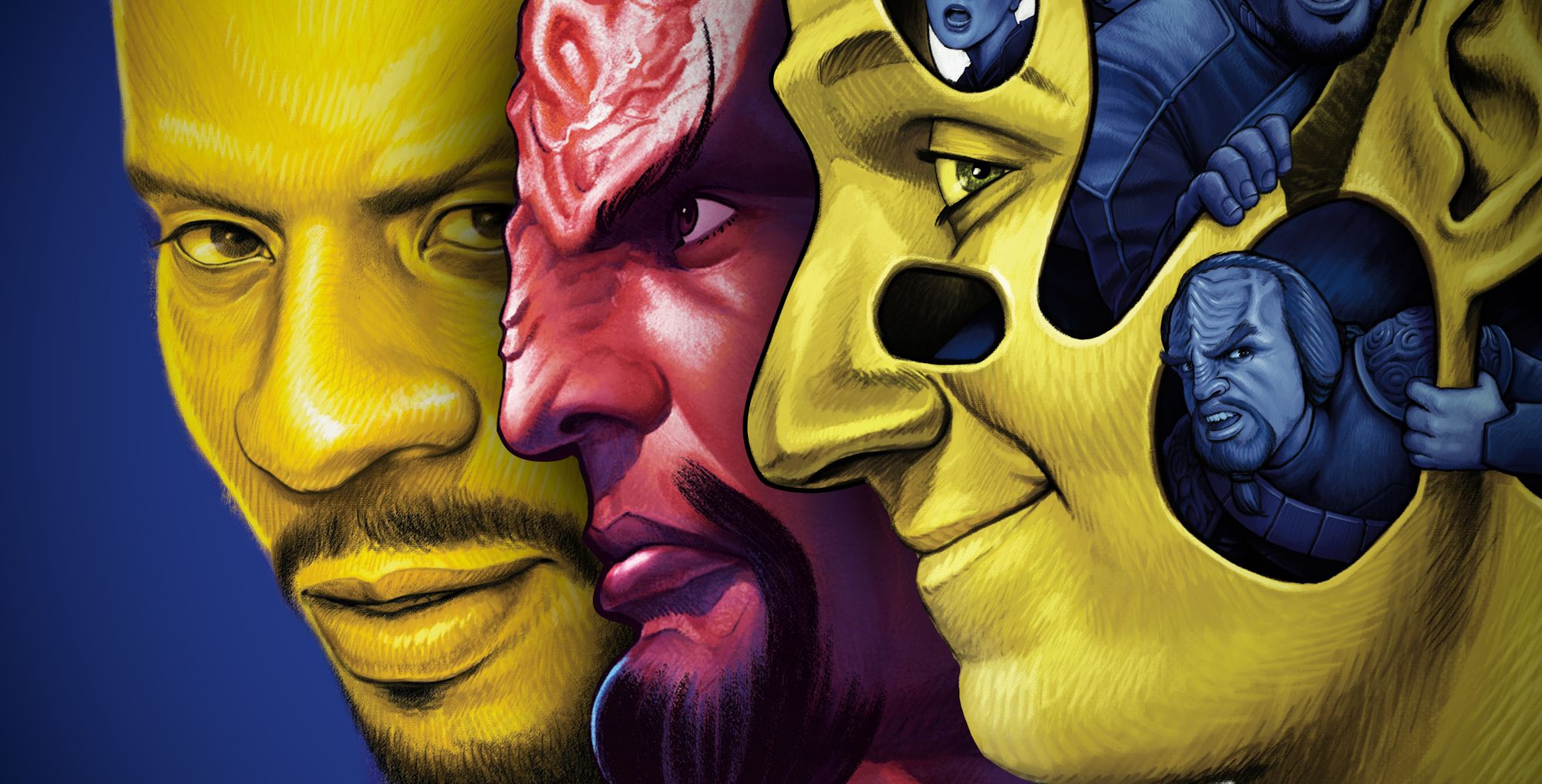 SR Captain's Log: Star Trek's Bold New Universe is Already Challenging DC & Marvel For 2025's Most Exciting Event