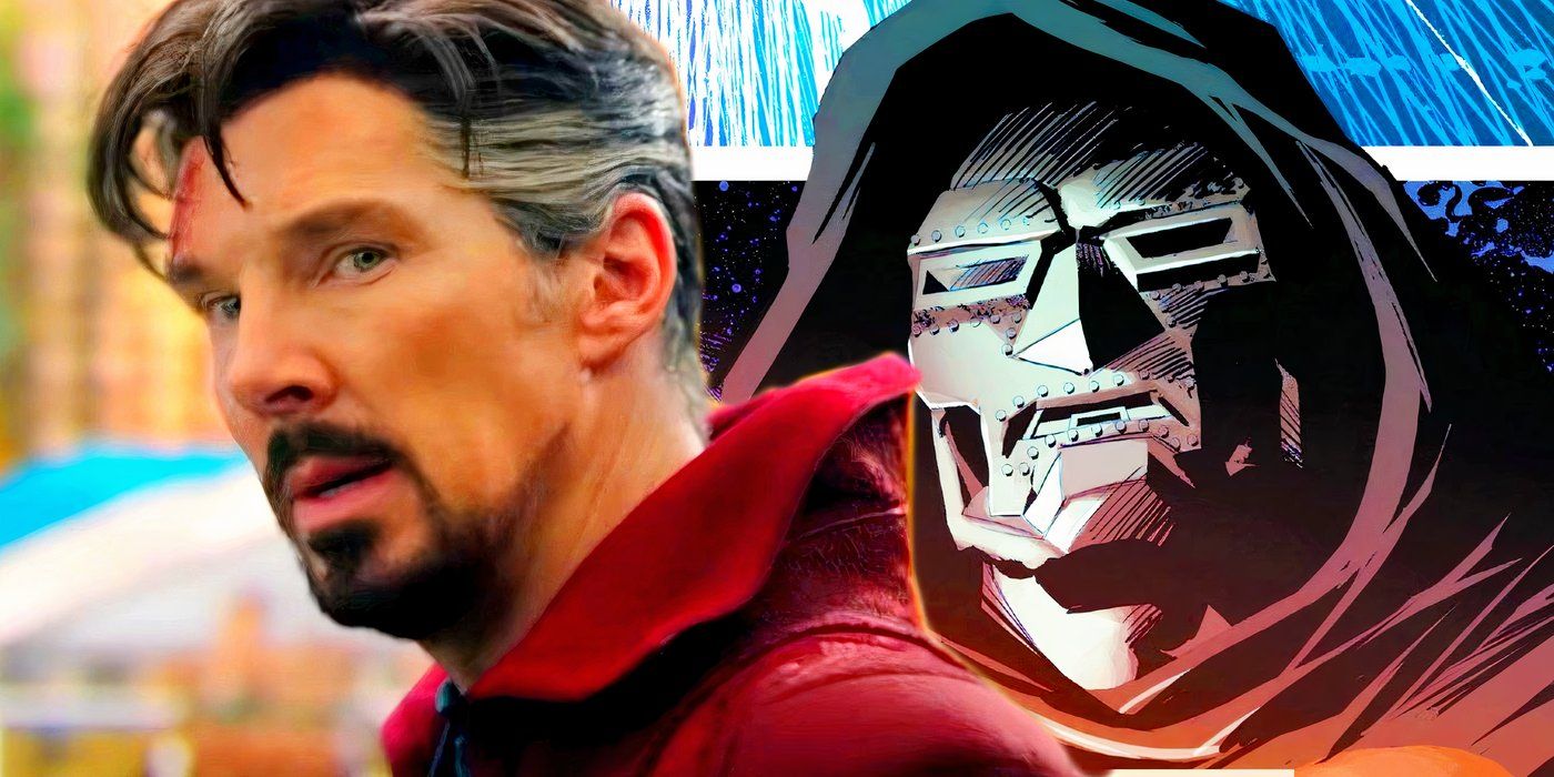 Doctor Strange's Future Explored in Avengers Secret Wars Comments