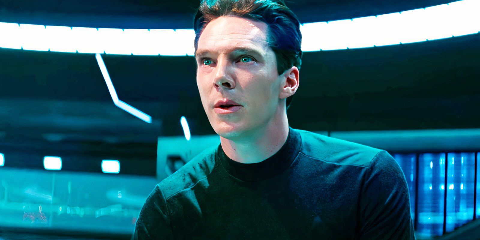 Benedict Cumberbatch Recalls The Elaborate Prank On Him During The Filming Of Star Trek Into Darkness