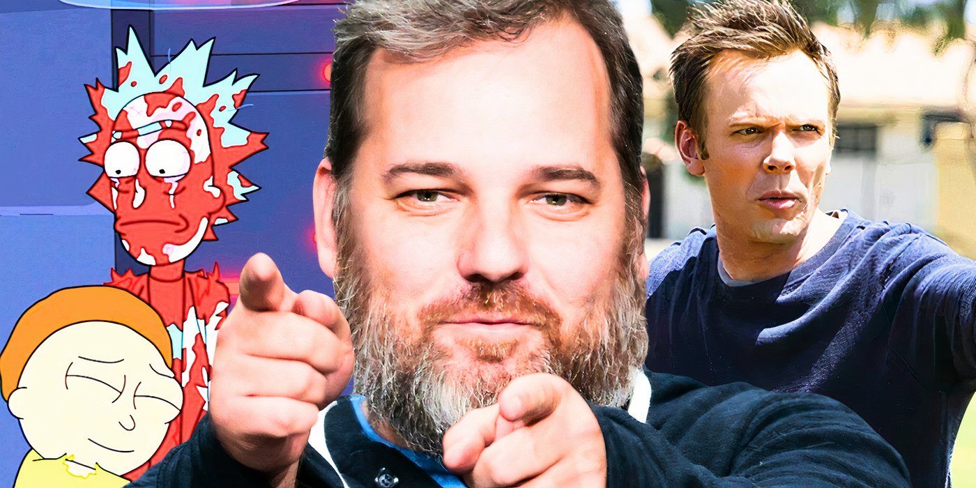 Best Movies & TV Shows Of Dan Harmon, Ranked