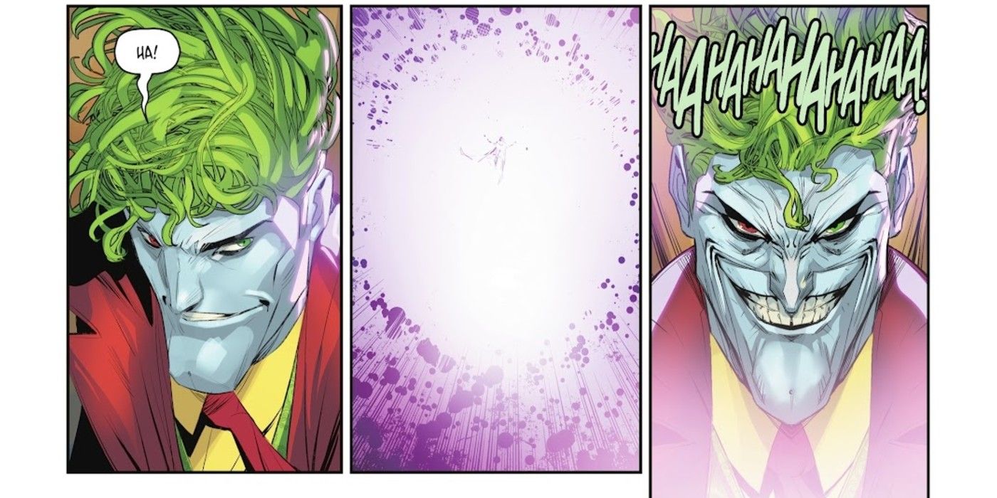 bizarro joker helps superman 6