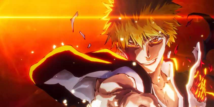 Image from the teaser for Part 4 depicting Ichigo.