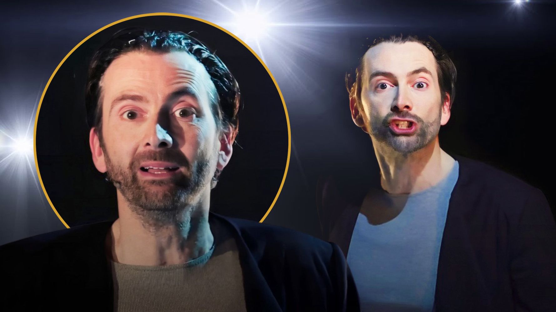 Watch An Exclusive Clip Of David Tennant In Macbeth