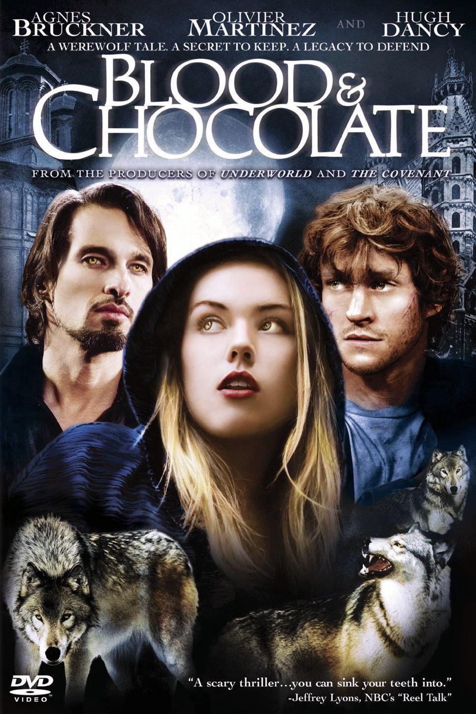 Blood and Chocolate