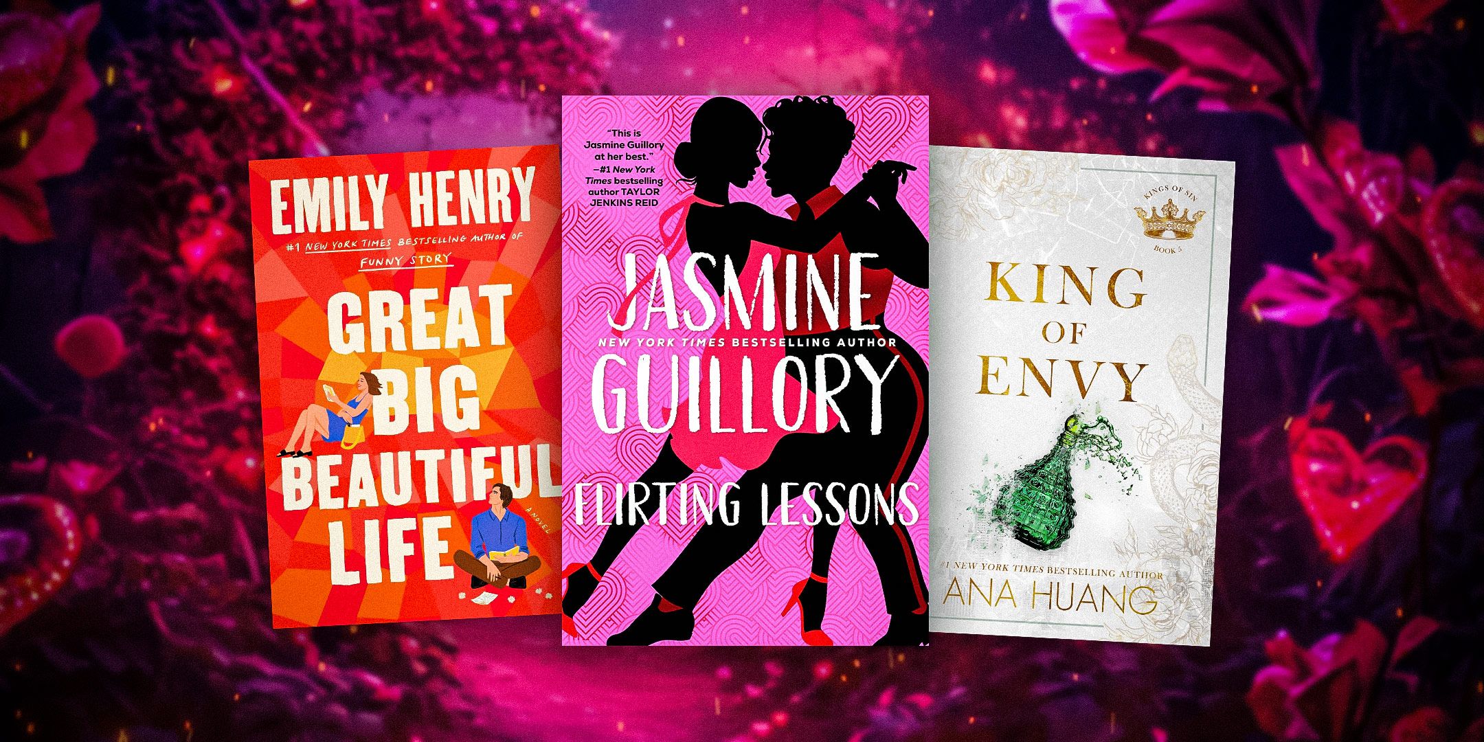 15 Romance Books Coming Out In 2025