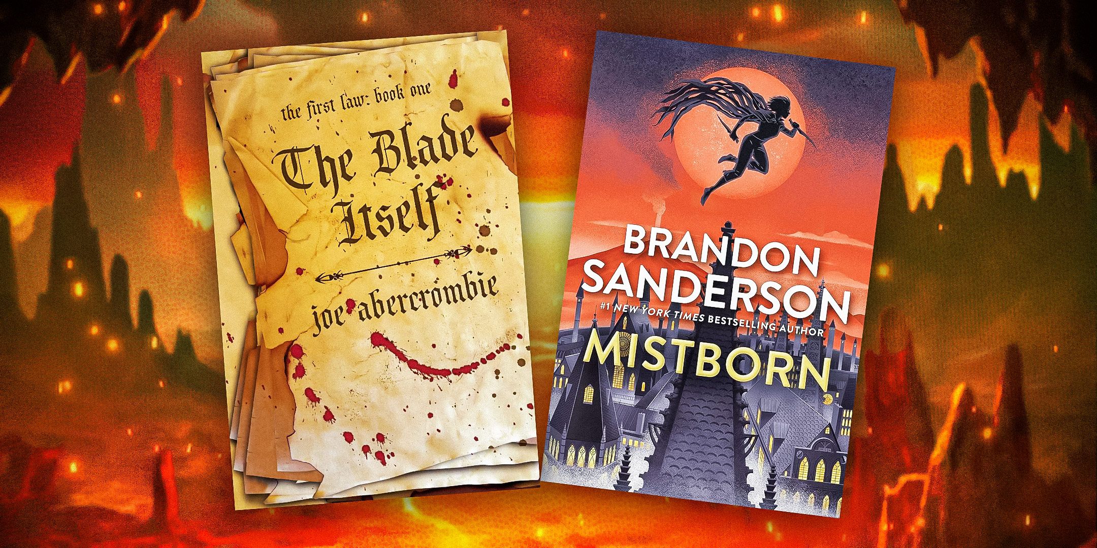 10 Fantasy Book Series With Endings That Stick The Landing