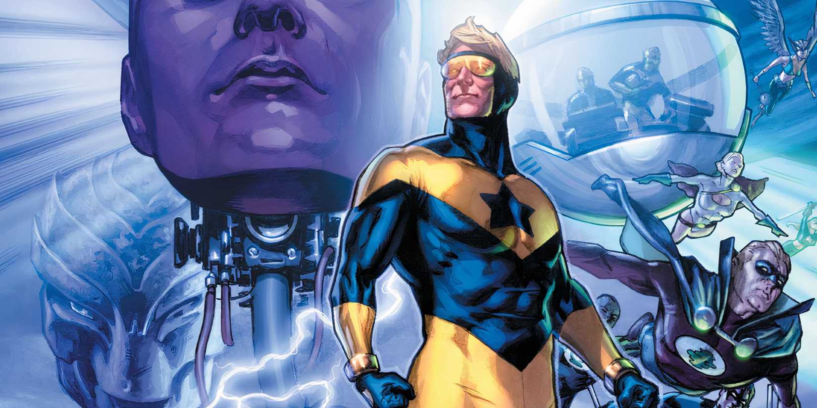 Booster Gold Observing Time Stream DC