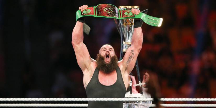 Braun Strowman wins WWE's Greatest Royal Rumble match