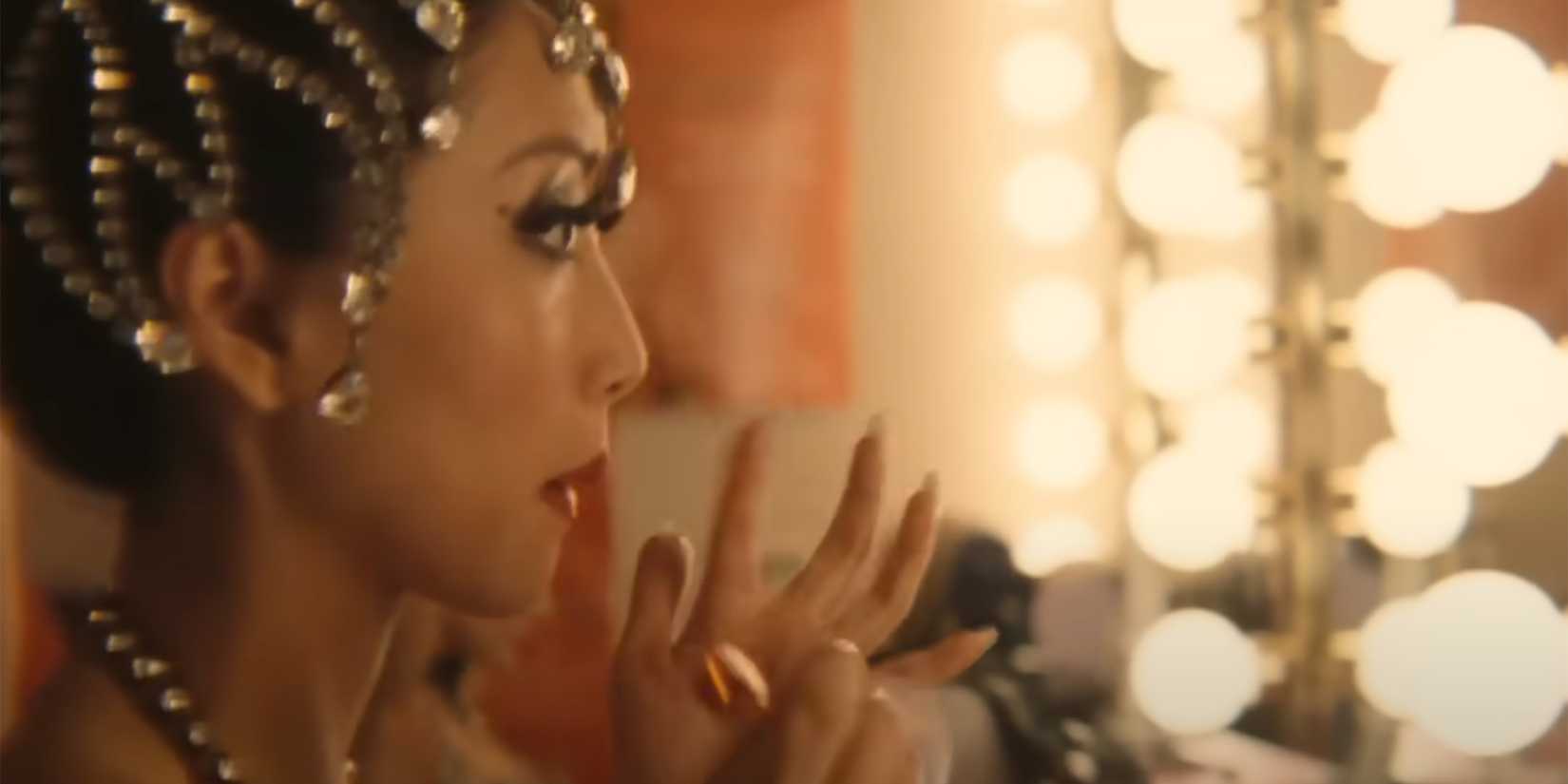 Brenda Song as Mary-Anne in The Last Showgirl