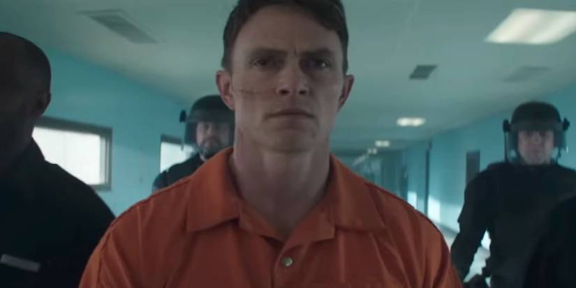 Bullseye in Daredevil Born Again Trailer