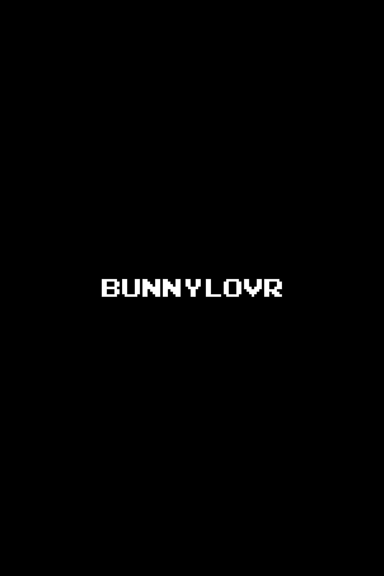 Bunnylovr - Poster