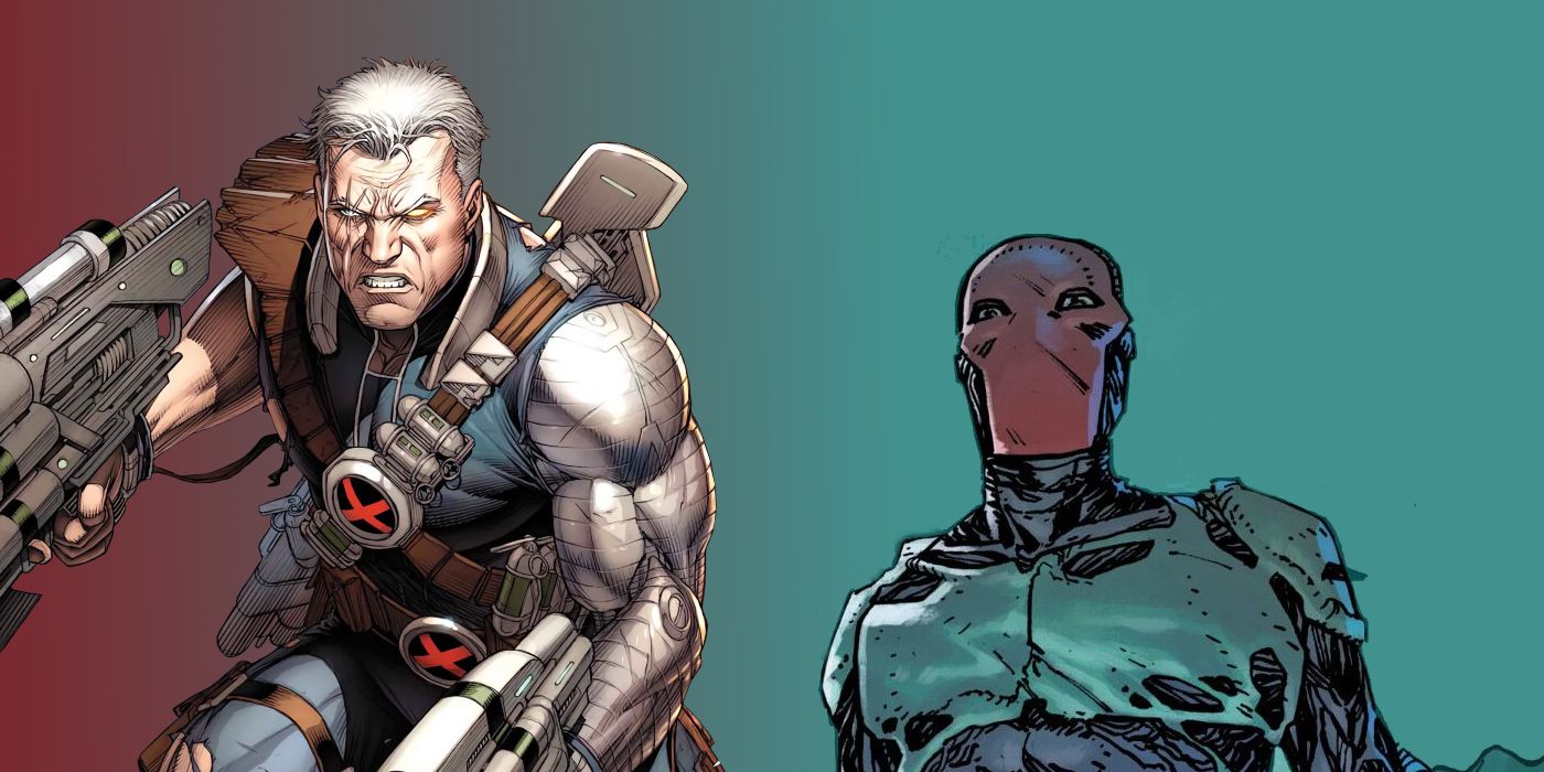 Hold On, Cable: Marvel Has a Mysterious New Time-Traveling Villain On the Loose
