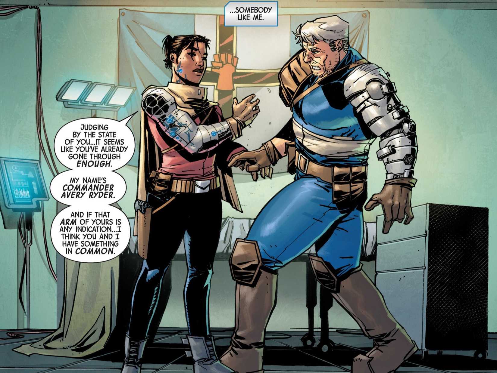 At Long Last, Cable May Have Finally Found His True Timeline, But Will It Survive?
