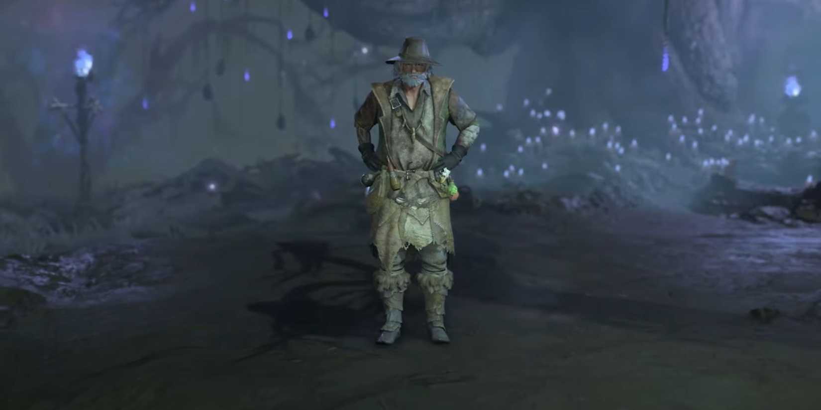 Caidin in Diablo 4 Season Of Witchcraft Season 7
