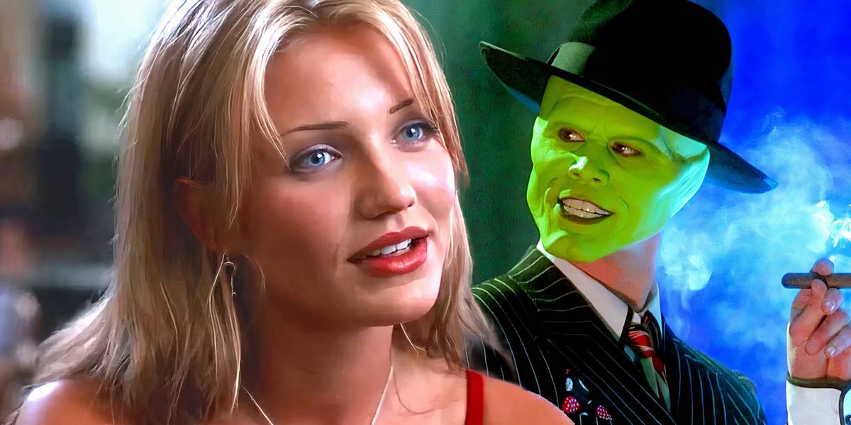 The Mask 2 Return Chances Get Eager Response From Cameron Diaz After Jim  Carrey's Recent Comments: "I've Been Riding Those Coattails From Day One"